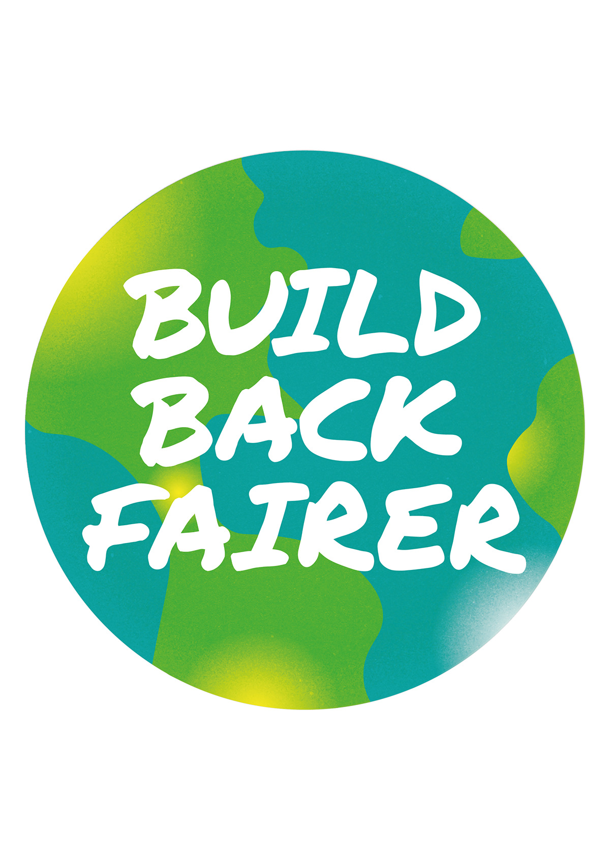 Build Back Logo
